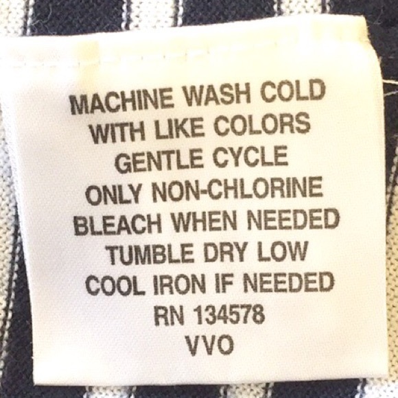 Vineyard Vines Light Weight Striped Sweater - Picture 8 of 8